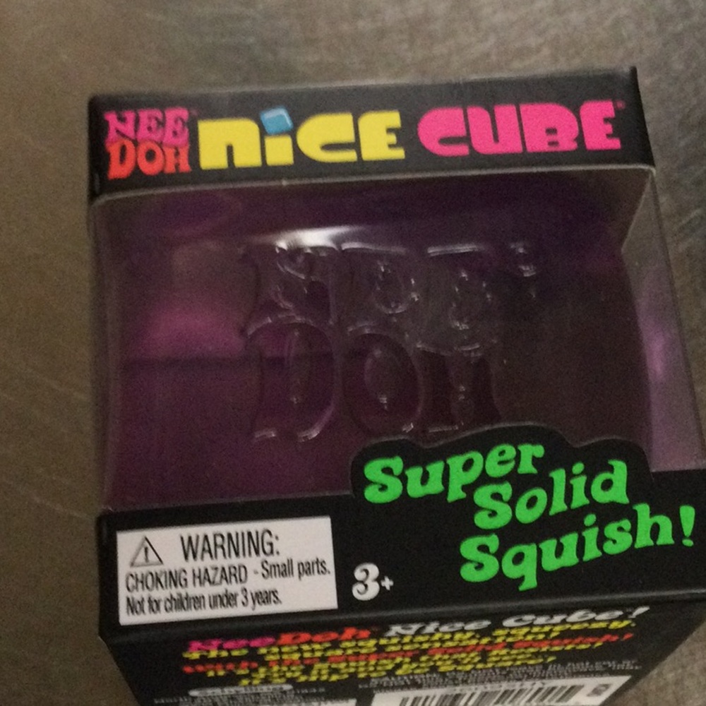 New Super Solid Squish
